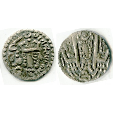 Soghd, AR Bukharhudat 725-750 AD (19743)