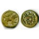 Chach, Ruler Tarnavch 7-8 Ct AD, Sh&K #243