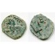 Chach, Ruler Sochak (lion) 7-8 Ct AD Sh&K #231 (21286)