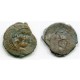 Chach, Ruler Khwanurk 7-8 Ct AD Sh&K #192 (21301)