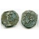 Chach, Ruler Nirtanak 7-8 Ct AD, Sh&K #201 (23705)