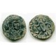 Chach, Ruler Nirt 7-8 Ct AD (23995)