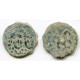 Chach, Pair portrait 7-8 Ct AD,, Sh&K #178 (24301)