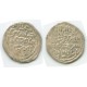 Chaghataid AR 1/6 dinar. Tarmashirin. Otrar 733 AH (C303)