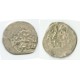 Chaghataid AR 1/6 dinar. Tarmashirin. Otrar 730 AH (C396)