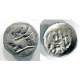 Samarkand Soghd, AR obol Archer 4-5 Ct AD (a161)