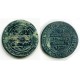 Samanid AE fals. Nasr 1 b. Ahmad. Samarkand. 272 AH