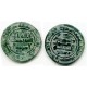 Samanid AE fals. Ahmad b. Asad + Nasr 1 b. Ahmad. Samarkand. 244 AH