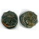 Ustrushana, Ruler Rakhanch, 7 Ct AD RRR (18341)