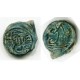 Chach, Buzantine imitation, 7-8 Ct AD Sh&K #34 (18291)