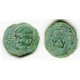 Chach Ruler Khwanurk 7-8 Ct AD, Sh&K #192 (19405)