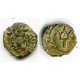 Chach Unknown Ruler 7-8 Ct AD, Sh&K #263 (19998)