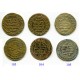 Collection of 380 Abbasid & Samanid AE fals, Bukhara