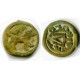 Chach, Ruler Tarnavch 7-8 Ct AD, Sh&K #243