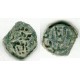 Chach, Unknown ruler 7-8 Ct AD, Sh&K #255 (19454)