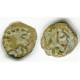 Chach, Ruler Sochak - Lion Small 7-8 Ct AD, Rare! Sh&K #237