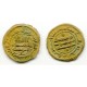 Samanid AE fals, Nuh b. Asad, Binkath 214 AH (20572)