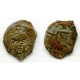 Chach, Ruler Nirtanak 7-8 Ct AD, Sh&K #201 (21032)
