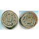Samarkand Soghd, AE cash, Gurak imitation, Sm. #400 (21667)