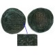 Great Mongols AE dirhem, Otrar, w. title Iarli-Hani RRR! (662 AH only) (k4788)