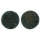 Great Mongols AE silver plated Dirhem, Munku khan, Otrar (646-663 AH)(k4794)