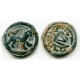 Chach, Ruler Tarnavch 7-8 Ct AD, Sh&K #243 (24042)