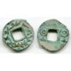 Samarkand Soghd, AE cash, Ruler of Samitan 7-8 Ct AD (24836)