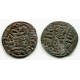 Bukharhudat, al-Mahdi 158-169 AH. w. Bakh, Bakh. Billon drachm. (28683)