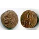 Chach, Ruler Wanwan 3-5 Ct AD. (30441)