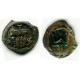 Chach, Ruler Nirtanak 7-8 Ct AD. Sh&K #201 (31196)