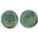 Chach. Unknown ruler 7-8 Ct AD. Sh&K #90 (31866)