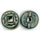 Samarkand Soghd, AE cash. Ruler Ramchitak. Sm. #1391 (32600)